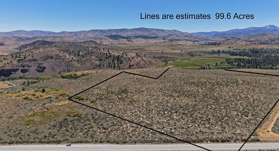 99.6 Acres California 88, Lot #001-080-01, Markleeville, CA 96120 Photo