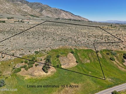 99.6 Acres California 88, Lot #001-080-01, Markleeville, CA 96120 Photo