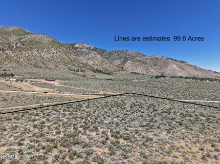99.6 Acres California 88, Lot #001-080-01, Markleeville, CA 96120 Photo