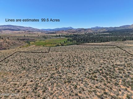 99.6 Acres California 88, Lot #001-080-01, Markleeville, CA 96120 Photo