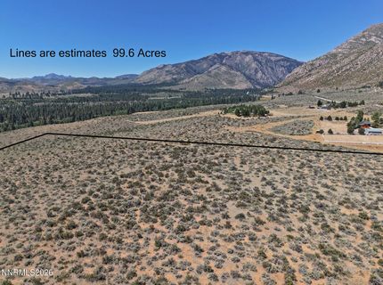 99.6 Acres California 88, Lot #001-080-01, Markleeville, CA 96120 Photo