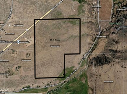 99.6 Acres California 88, Lot #001-080-01, Markleeville, CA 96120 Photo