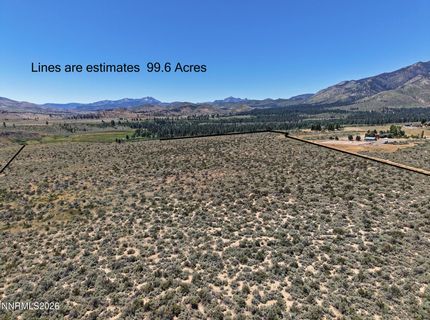99.6 Acres California 88, Lot #001-080-01, Markleeville, CA 96120 Photo