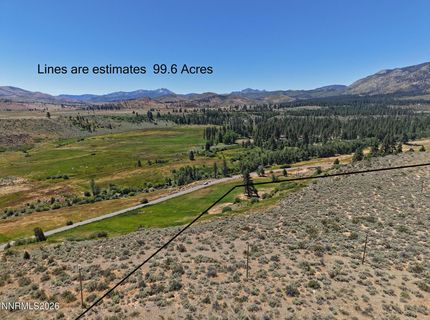 99.6 Acres California 88, Lot #001-080-01, Markleeville, CA 96120 Photo