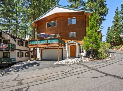 1064 Lucerne Way, Incline Village, NV 89451 Photo