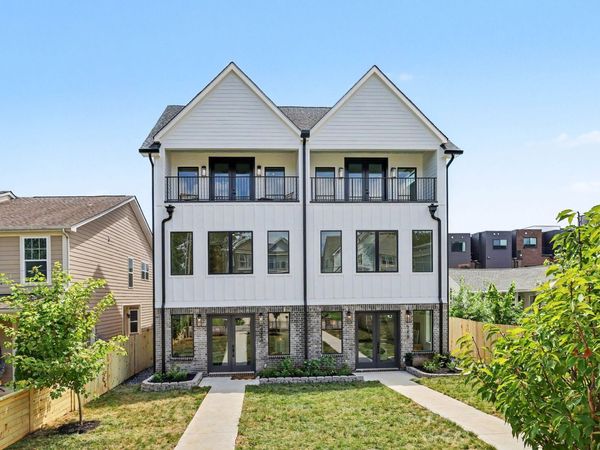 535A Moore Ave , Nashville, TN 37203