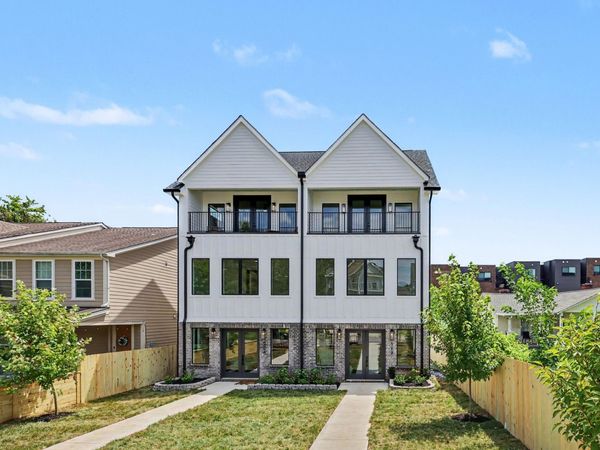 535B Moore Ave , Nashville, TN 37203