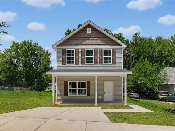 1221 Franklin Avenue , High Point, NC 27260
