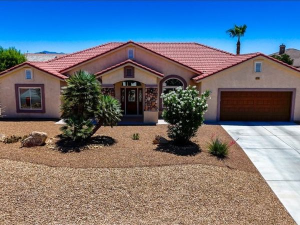 6791 S Stubblefield Drive , Pahrump, NV 89061
