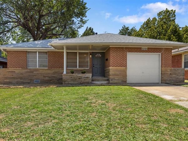 3025 N Utah Avenue, Oklahoma City, OK 73107