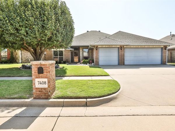 7408 Jack Drive, Oklahoma City, OK 73132