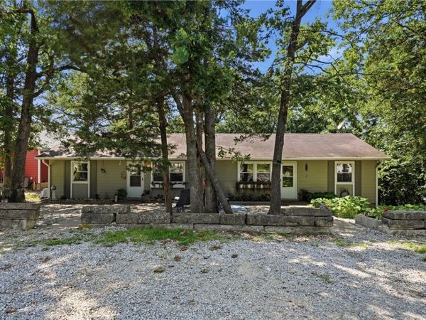 2 Hillside Drive , Unit A & B, Holiday Island, AR 72631