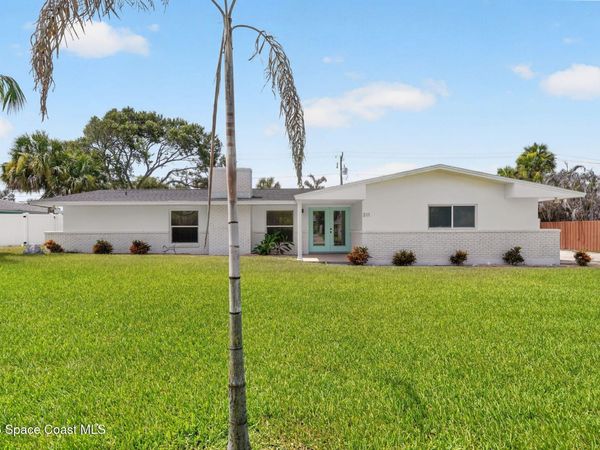 311 12th Terrace , Indialantic, FL 32903