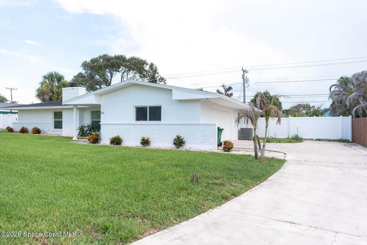 311 12th Terrace , Indialantic, FL 32903 Photo
