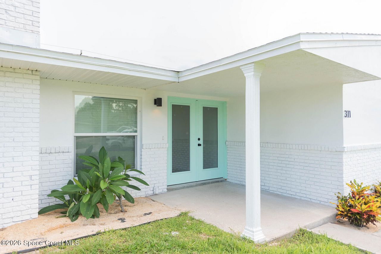 311 12th Terrace , Indialantic, FL 32903 Photo