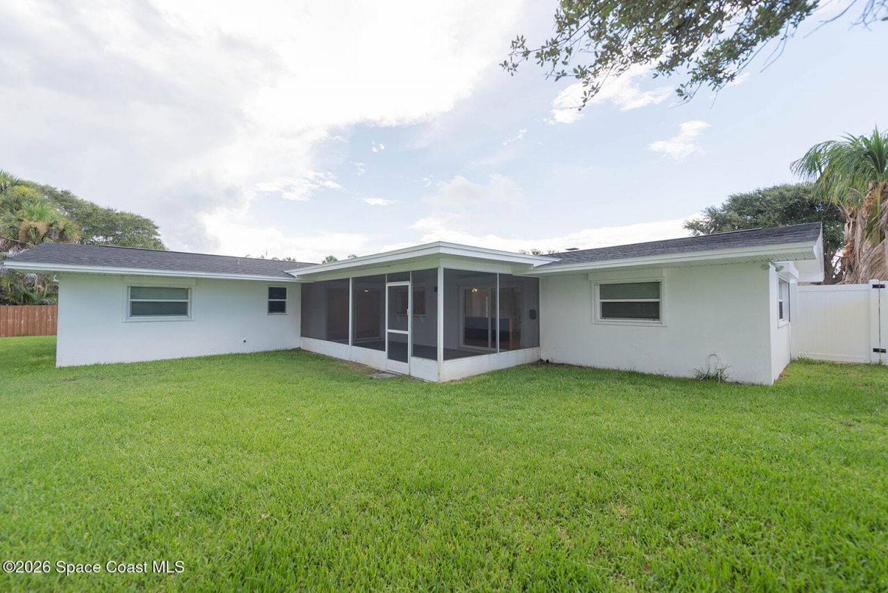 311 12th Terrace , Indialantic, FL 32903 Photo