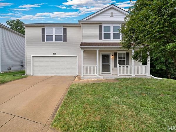 520 Glengarry Court , Wentzville, MO 63385