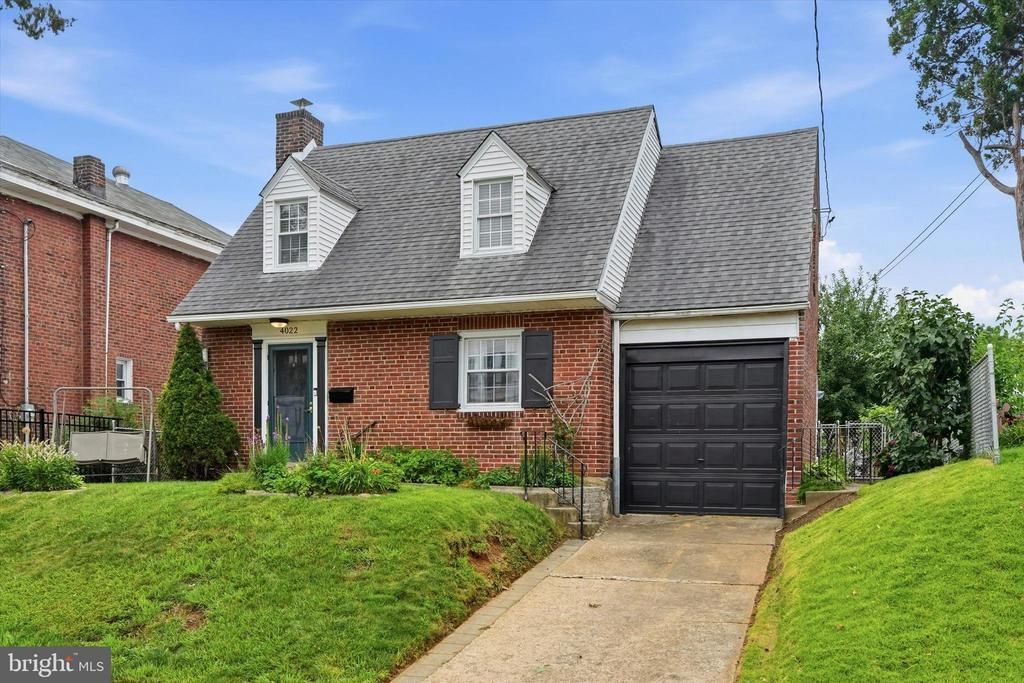 4022 WELLS STREET , PHILADELPHIA, PA 19135
