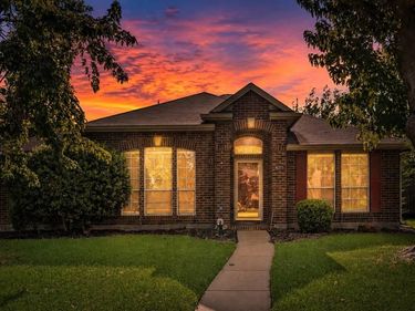 6201 Monticello Drive, Frisco, TX 75035
