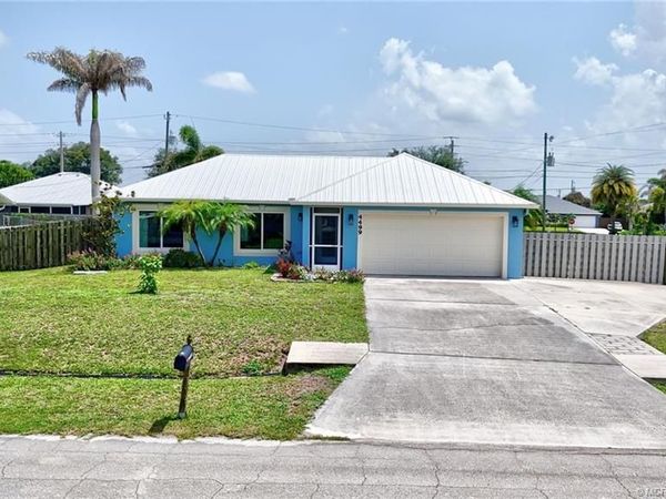 4499 SW Jaunt Road , Port St Lucie, FL 34953
