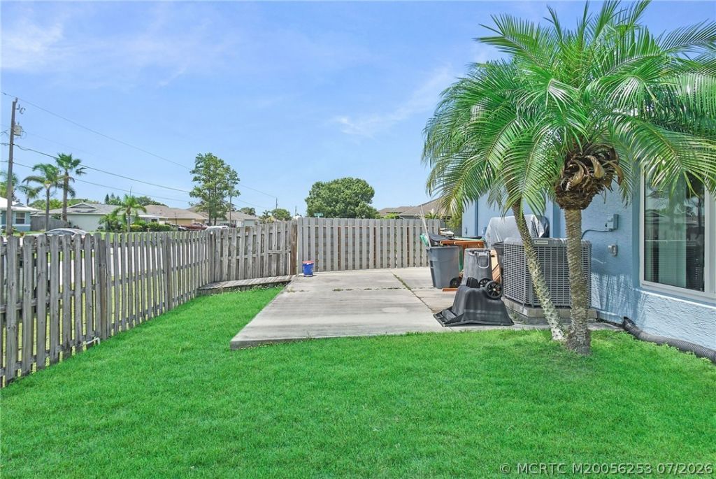 4499 SW Jaunt Road, Port Saint Lucie, FL 34953 Photo