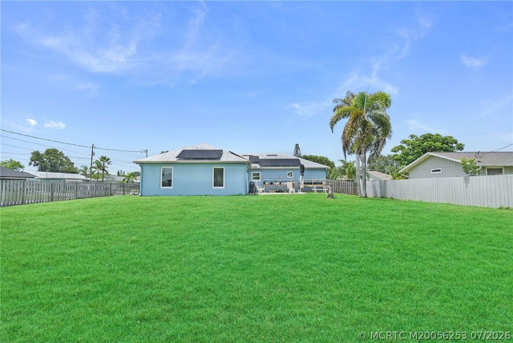 4499 SW Jaunt Road, Port Saint Lucie, FL 34953 Photo