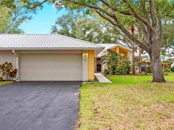 231 SOUTHAMPTON LANE , Unit 277, VENICE, FL 34293