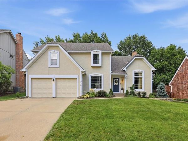 12405 Connell Street, Overland Park, KS 66213