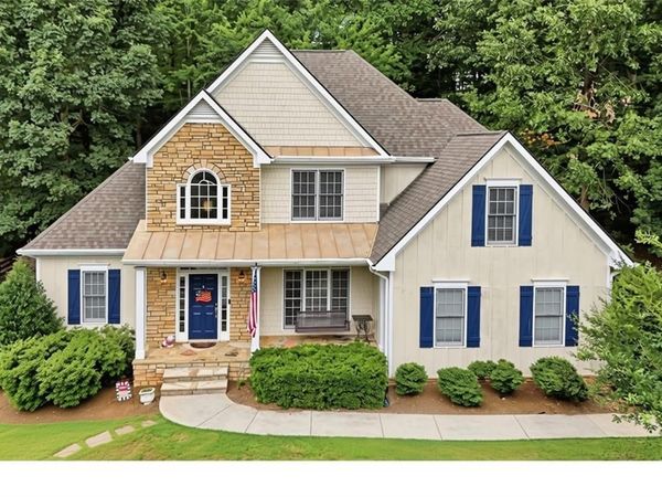 202 Brighten Court, Alpharetta, GA 30004