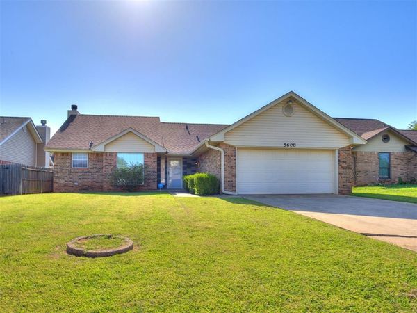 5608 Darla Drive, Oklahoma City, OK 73135