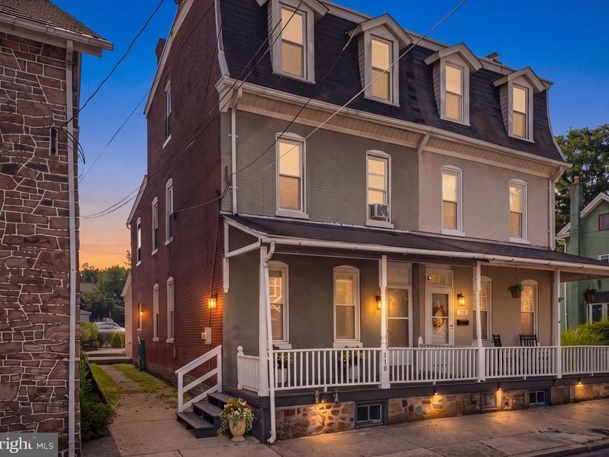 118 Marshall Street , Phoenixville, PA 19460 Main Photo