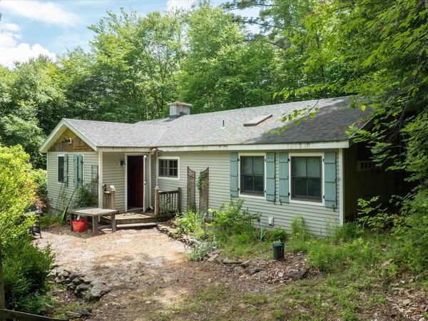 252 Tudor Road, Sandgate, VT 05250