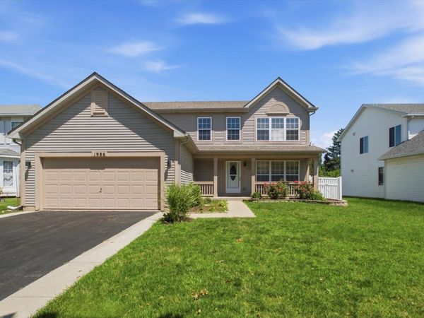 1986 Wedgewood Circle, Romeoville, IL 60446