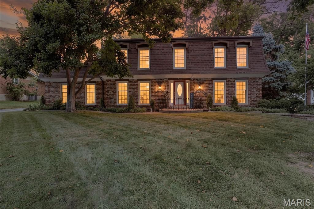 70 Glen Cove Drive , Chesterfield, MO 63017 Main Photo