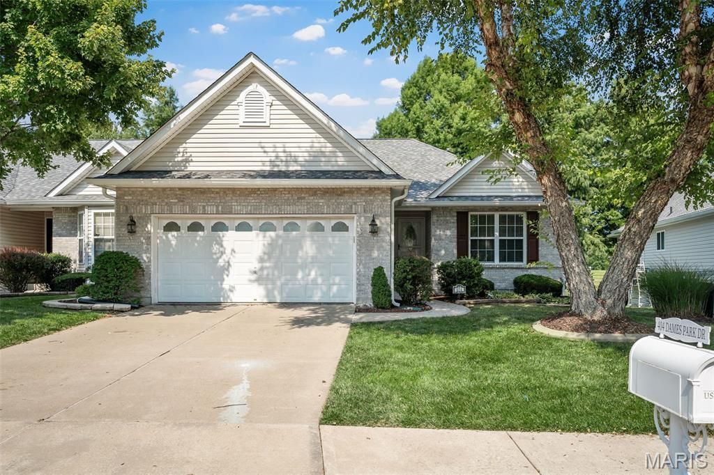 404 Dames Park Drive, Unit 84B, O Fallon, MO 63366 Main Photo