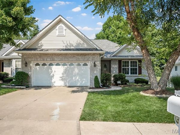 404 Dames Park Drive, Unit 84B, O'Fallon, MO 63366