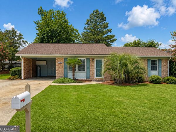 1808 Rossway Drive, Vidalia, GA 30474
