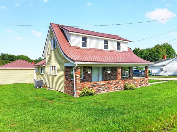 403 PERRY AVENUE, Belle Vernon, PA 15012