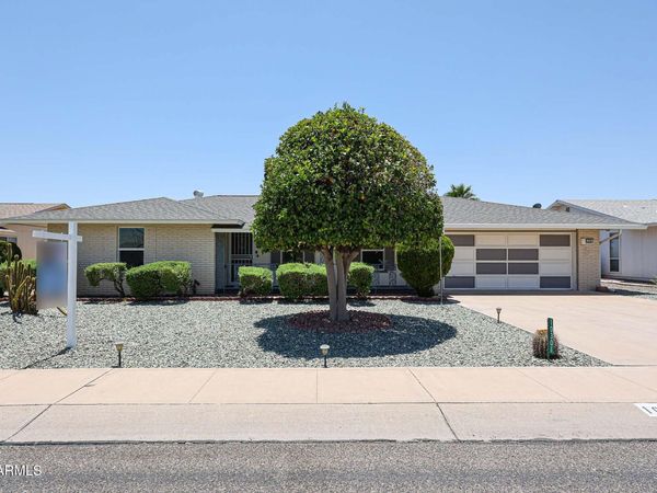 10301 W GULF HILLS Drive, Sun City, AZ 85351
