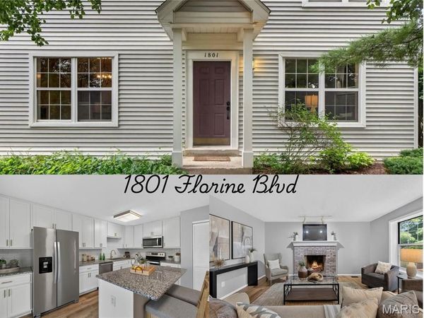1801 Florine Boulevard , Unit A, St Charles, MO 63303