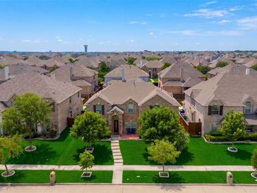 3563 Caruth Lane, Frisco, TX 75034