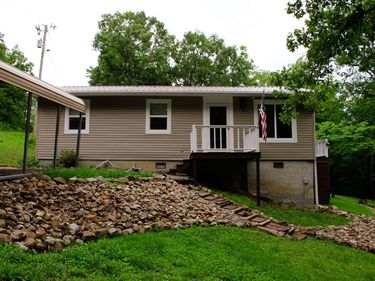 619 Lake Shore Drive, New Concord, KY 42076