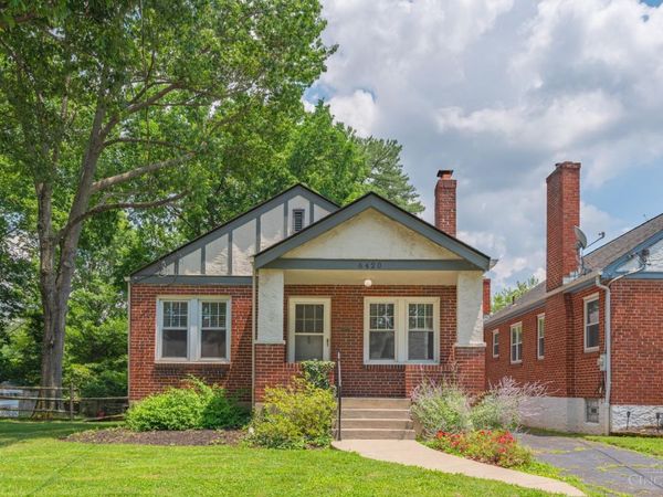6420 Girard Avenue, Cincinnati, OH 45213
