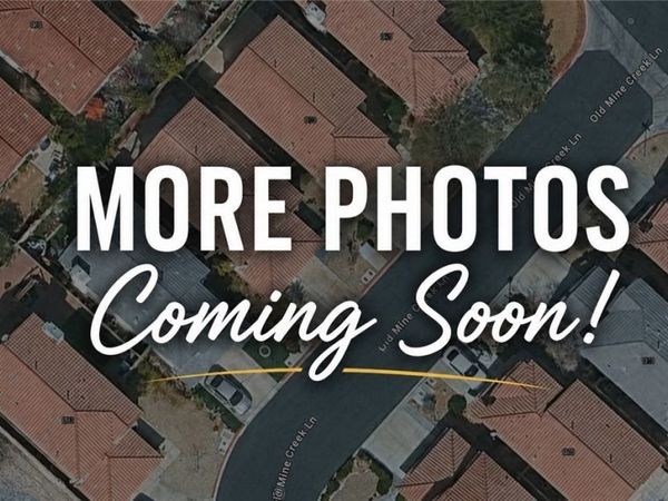 805 Old Mine Creek Lane , Las Vegas, NV 89134