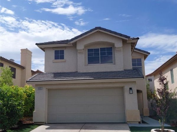 805 Old Mine Creek Lane , Las Vegas, NV 89134