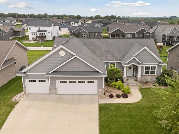 4301 Granite Ridge Road, Cedar Falls, IA 50613