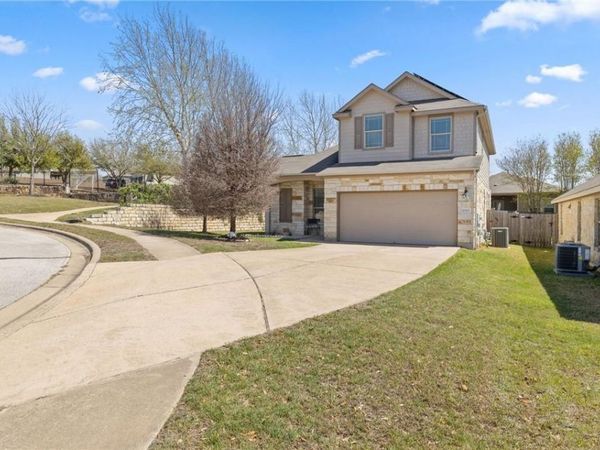 10113 Copper Ridge CV , Austin, TX 78747