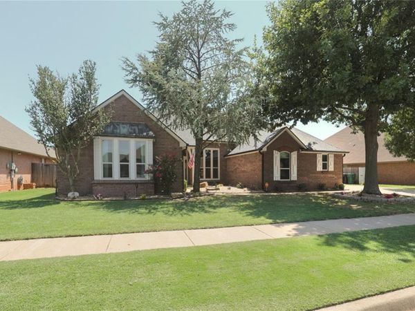 9412 SW 32nd Terrace, Oklahoma City, OK 73179