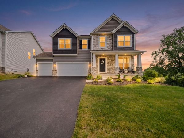 424 Cherry Hills Road , Commercial Point, OH 43116