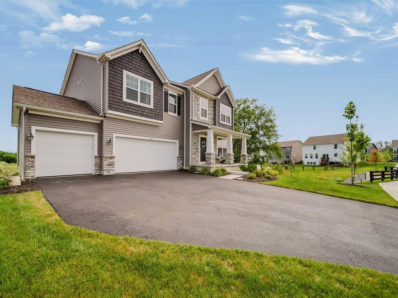 424 Cherry Hills Road , Commercial Point, OH 43116 Photo 4